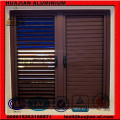 Aluminium Shutter Windows